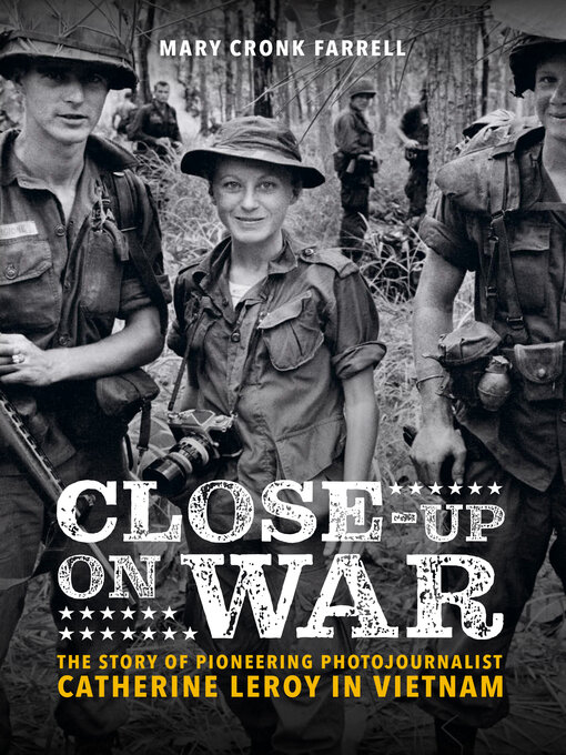Title details for Close-Up on War by Mary Cronk Farrell - Wait list
